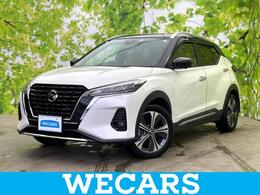 日産 キックス 1.2 X ツートーン インテリアエディション (e-POWER) 9インチSDナビ/エマージェンシーブレーキ