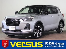 ダイハツ ロッキー 1.0 プレミアム 純正9インチSDナビ　フルセグTV　CD＆DVD再