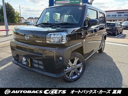 ダイハツ タフト 660 Gターボ 4WD 