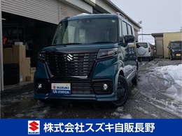 スズキ スペーシアベース 660 XF 4WD 