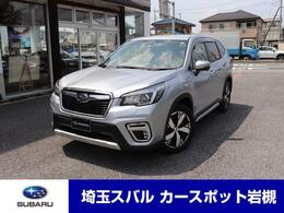スバル フォレスター 2.0 アドバンス 4WD サイド＆リヤカメラ　リヤ4コーナーセンサ