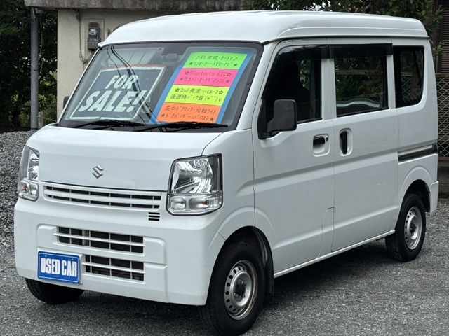 ★左斜め前からの一枚です★ライトにクスミも無く、外装もしっかり綺麗にしています(*^^*)是非お確かめください！納車時にはもう一度キレイにいたします！安心の全車保証付（別途）になっております(＃^^＃)