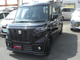 スズキ スペーシアベース 660 XF 全方位モニター用カメラ装着車