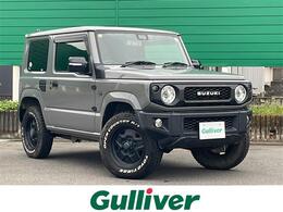 スズキ ジムニー 660 XC 4WD ワンオーナー　ドライブレコーダ　ビルトイ