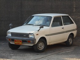 三菱 ミニカ XL　ami　L 4速マニュアル　　走行5000キロ