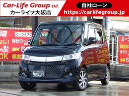 スズキ パレット 660 SW XS 自社 ローン対応
