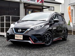 日産 ノート 1.2 e-POWER NISMO エマージェンシーブレーキ　アラウンドビュ