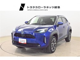 トヨタ ヤリスクロス 1.5 ハイブリッド Z E-Four 4WD 