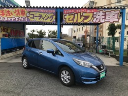 日産 ノート 1.2 X 