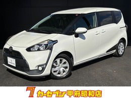 トヨタ シエンタ 1.5 G レンタアップ車　ナビ　ETC　禁煙車