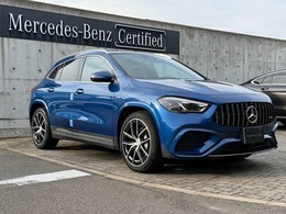 メルセデスAMG GLAクラス GLA 35 4マチック  (BSG搭載モデル) 4WD MP202501 
