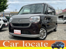 ダイハツ ムーヴキャンバス 660 X リミテッド SAIII 車検R9年9月まで　バッテリー新品　ナビ　F