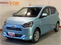 ダイハツ ミライース 660 X SAIII LEDヘッドライト　コーナーセンサー　キ