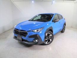 スバル クロストレック 2.0 リミテッド 4WD ステアリングヒーター　シートメモリー