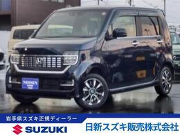 ホンダ N-WGN カスタム 660 L ホンダ センシング 4WD ナビ/バックカメラ/衝突被害軽減B/保証付