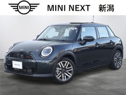 ミニ ミニ クーパーS 5ドア DCT ACC　トップビュー　ヘッドアップD　シート