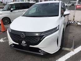 日産 ノートオーラ 1.2 G 