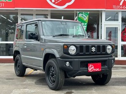 スズキ ジムニー 660 XL 4WD オートマ/セーフティサポート/ワンオーナー