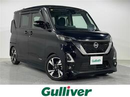 日産 ルークス 660 ハイウェイスターGターボ プロパイロット エディション 純正9型 全周囲 両側電動 衝突軽減 ETC