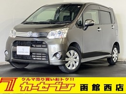 ダイハツ ムーヴ 660 カスタム X リミテッド 4WD エンスタ ドラレコ 寒冷地仕様 アイスト