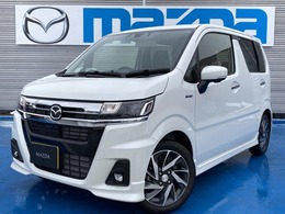 マツダ フレア 660 ハイブリッド XT 4WD デモカーアップ　　スズキ・ワゴンR　OEM車