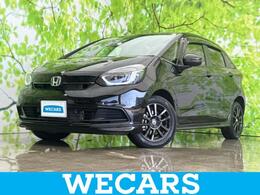 ホンダ フィット 1.5 e:HEV ホーム ブラックスタイル 純正 9インチ ナビ/ホンダセンシング/車線