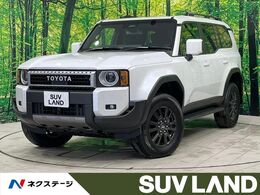 トヨタ ランドクルーザー250 2.7 VX 4WD 禁煙車　サンルーフ　純正12型ディスプレイ