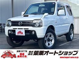 マツダ AZ-オフロード 660 XC 4WD 禁煙車 ワンオーナー HDDナビ フルセグ