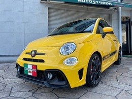 アバルト 595 コンペティツィオーネ 