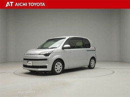 トヨタ スペイド F 1年間距離無制限ロングラン保証付き