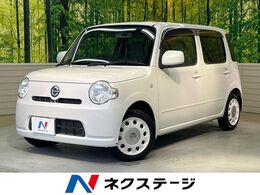 ダイハツ ミラココア 660 L 純正SDナビ　禁煙車　ETC　CD　地デジ