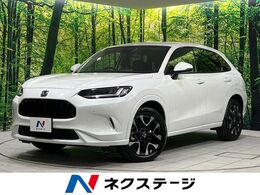 ホンダ ZR-V 2.0 e:HEV Z 4WD 禁煙車 BOSE付9型ナビ 全周囲カメラ ETC