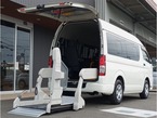 2.8 ウェルキャブ Bタイプ ロング ディーゼルターボ 4WD