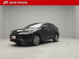 トヨタ ハリアー 2.0 Z トヨタ認定中古車　ロングラン保証付き