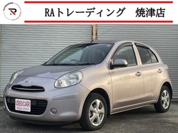 日産 マーチ 1.2 12X ナビ TV ETC プッシュスタート