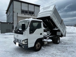 マツダ タイタン 3t深ダンプ　排雪仕様 車検R6年7月19日