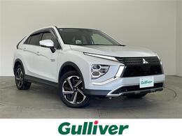 三菱 エクリプスクロス PHEV 2.4 G 4WD 社外ナビ・ETC・前後ドラレコ・レーダーク