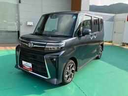 ダイハツ タント カスタムX 