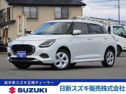 スズキ スイフト 1.2 ハイブリッド MX 4WD 純正フルセグナビ　全方位カメラ