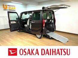 ダイハツ タント タントスローパーX 元弊社試乗車/リヤシート付/アシストグリ