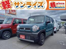 スズキ ハスラー 660 ハイブリッド G 4WD 