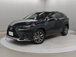 レクサス NX 300h Fスポーツ LSS+ ナビ 全周囲モニタ- ム-ンル-フ