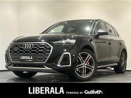アウディ SQ5 3.0 4WD パノラマサンルーフ　レザーパッケージ