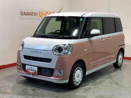 ダイハツ ムーヴキャンバス 660 ストライプス G 