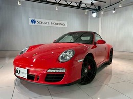 ポルシェ 911カブリオレ カレラ4 GTS PDK AKRAPOVICチタンマフラー2オーナー