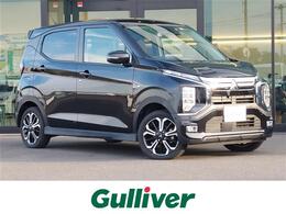 三菱 eKクロスEV P 純正ナビ　フルセグTV　被害軽減ブレーキ