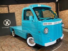 ダイハツ ハイゼットトラック 660 エアコン・パワステスペシャル 3方開 フレンチトラック 移動販売 ワーゲンバス