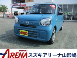 マツダ キャロル 660 GL 4WD ブレーキサポート　シートヒーター