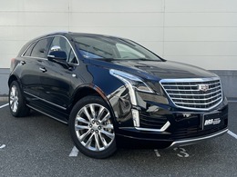 キャデラック XT5クロスオーバー プラチナム 4WD 