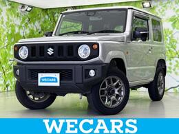 スズキ ジムニー 660 XC 4WD 新品タイヤ/社外 9インチ SDナビ/セーフテ
